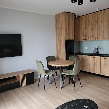 Apartmán Natura Malbork
