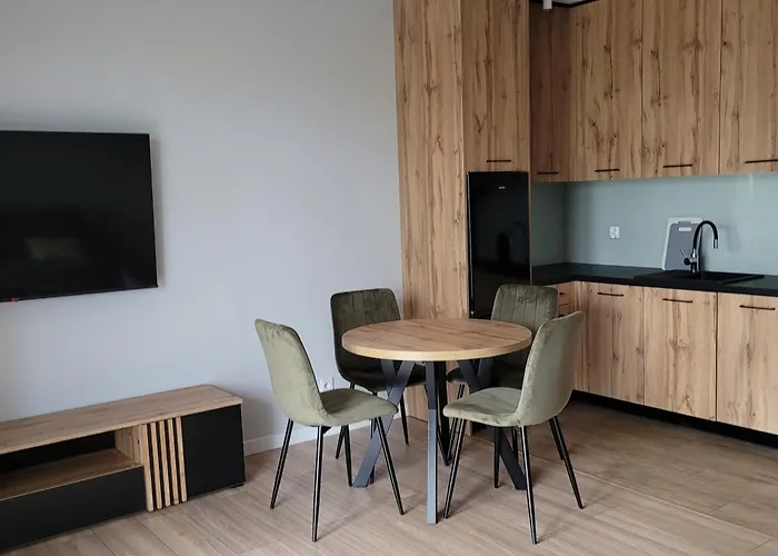 公寓 Natura 马尔堡